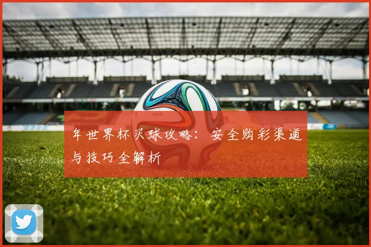 年世界杯买球攻略：安全购彩渠道与技巧全解析