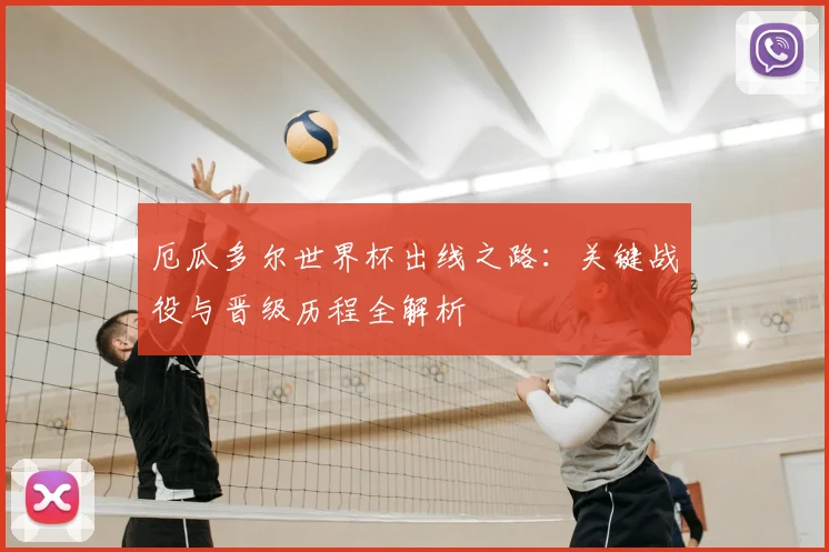厄瓜多尔世界杯出线之路：关键战役与晋级历程全解析